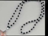Custom Handmade Swarovski Crystal Bead Necklaces