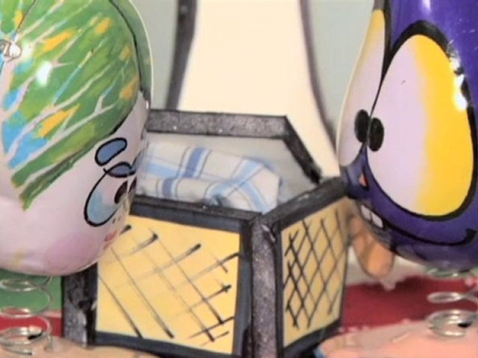 Jennie Arnau "Bouncing Ball" Video