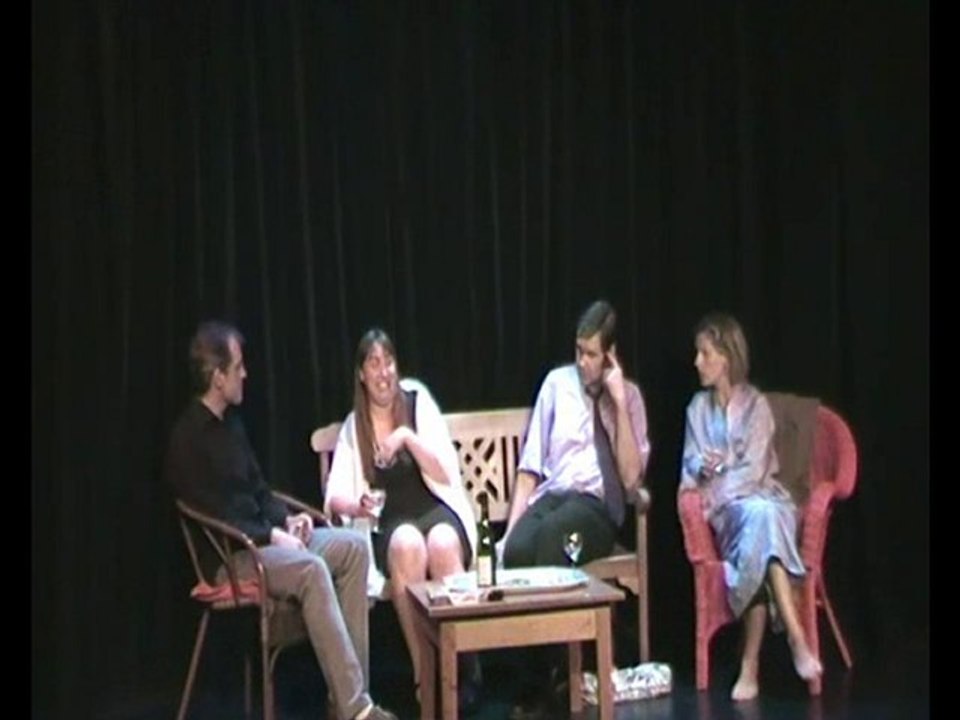 trois version de la vie
