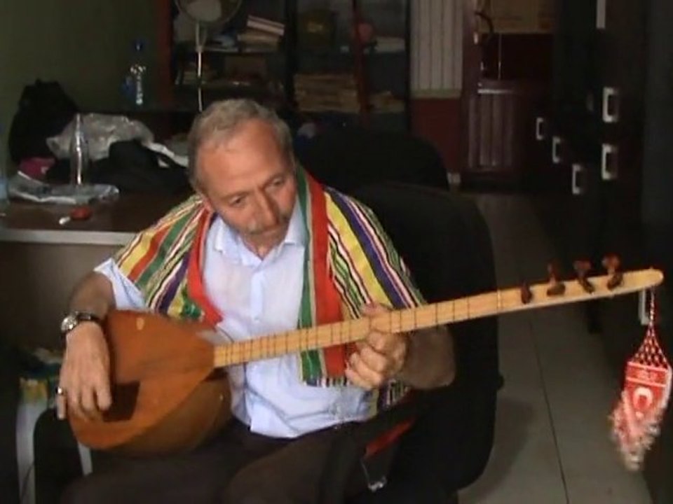 Aşık Selahattin Kazanoğlu - Bölüm 8