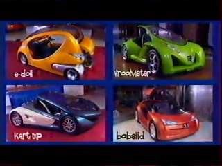 Début de soirée De TF1 du 31 Décembre 2000