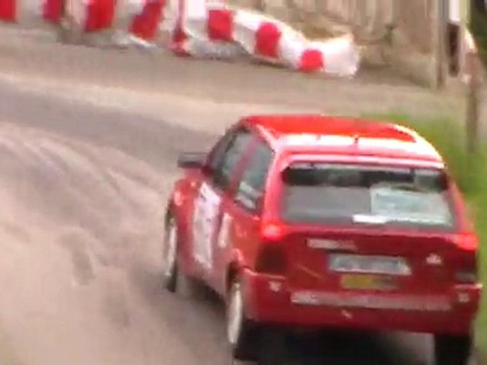 rallye de l epine mont du chat 2010 ax gti N1