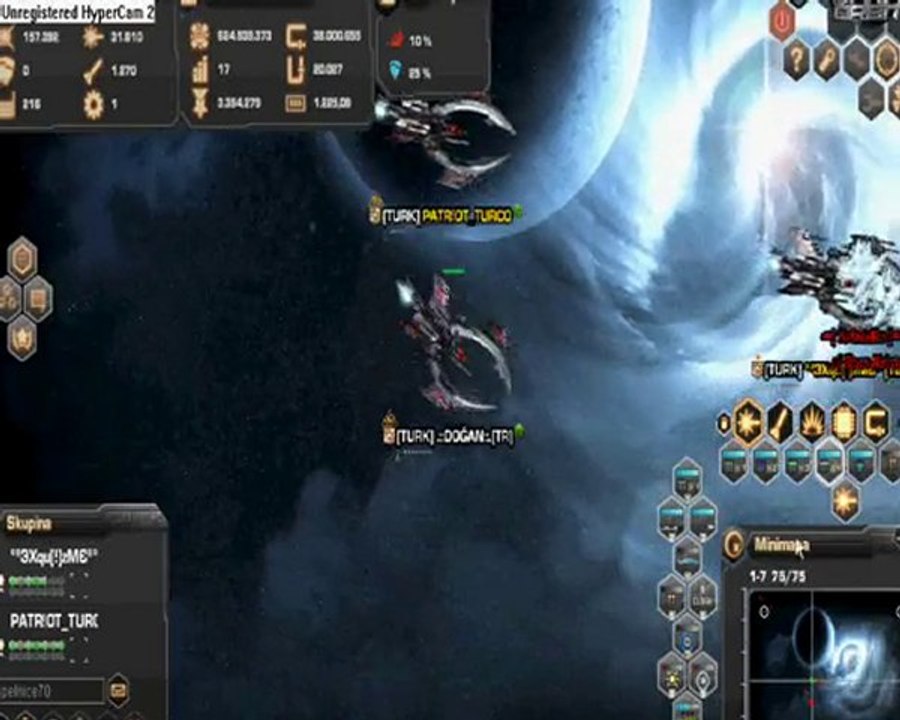 DARKORBİT Çek Cumhuriyeti 1 [TURK] Klanı