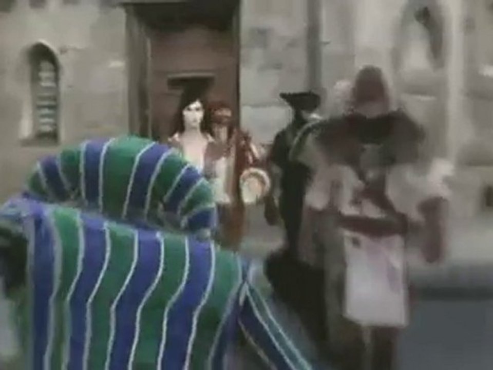 Assassin's creed : Brotherhood  Trailer E3 2010
