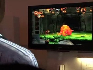 [Wii]Donkey Kong Country Returns - Off-Screen