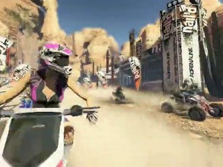 Nail'd - Trailer de l'E3 2010