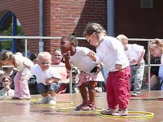 crèvecoeur : la kermesse des petits bourgeons