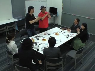 スピッツ×ねづっち 宣伝会de謎かけ“ハイテンションととのいましたぁ～”編#032