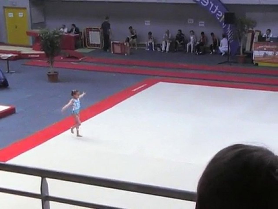 lauryn basso sol demi finale france fos sur mer