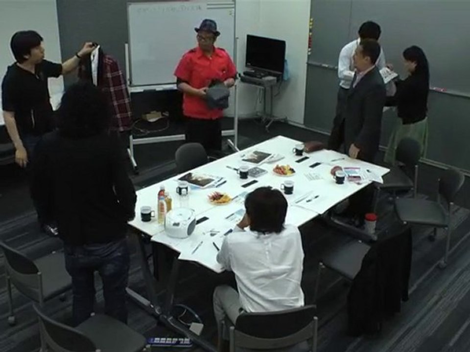 スピッツ×ねづっち 宣伝会議de謎かけ“ねつっぢのあのジャケットは・・・”編#038