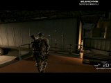 Splinter Cell Conviction - Co-oP - Centre de Mozdok