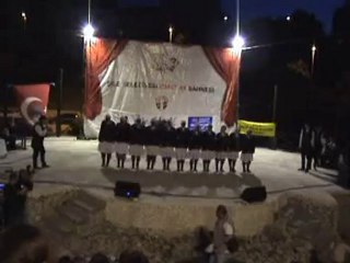 ŞİLE HALK EĞİTİM  2010YIL SONU GECESİ