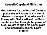 Christian Kenneth Copeland Ministries