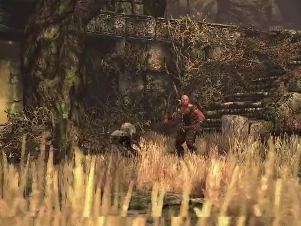 Hunted The Demon-s Forge