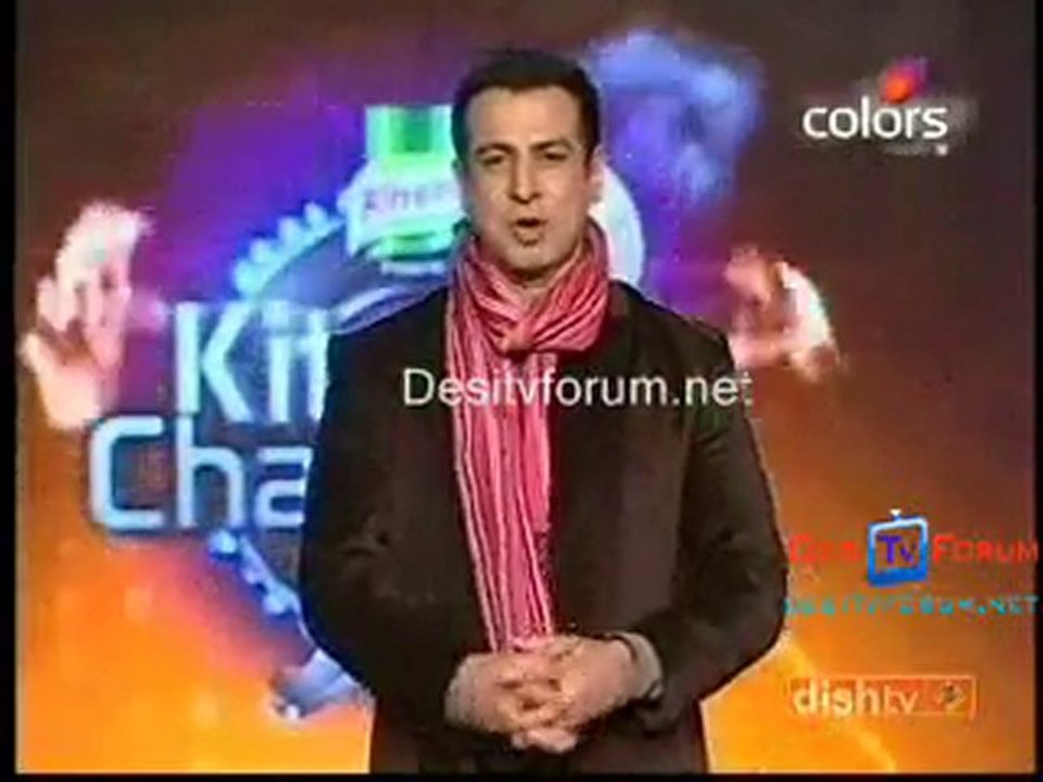 Kitchen Champion - 16th June 2010 Part1