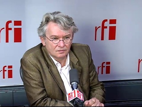 Jean-Claude Mailly, secrétaire général de FO