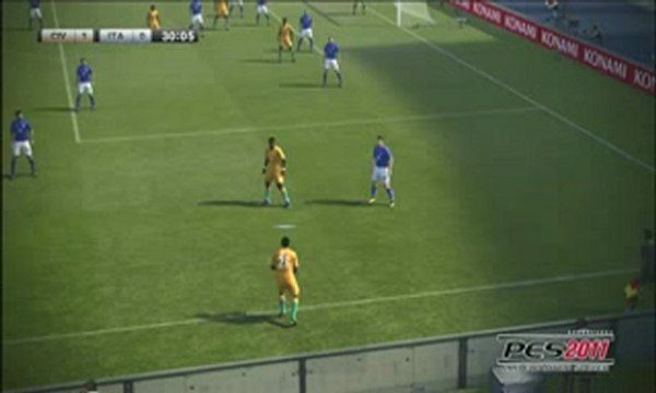 PES 2011 - E3 2010 Trailer [HD]