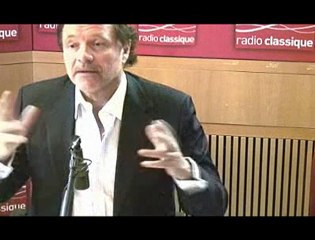 Elisabeth Guigou, invitée de Guillaume Durand