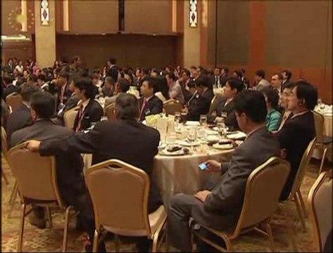 Cumhurbaşkanı Gül'ün Güney Kore Ziyareti / İş Formu-1