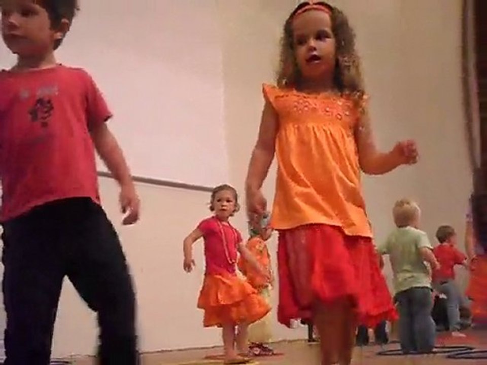 Yaelle Fête de l'école / school party