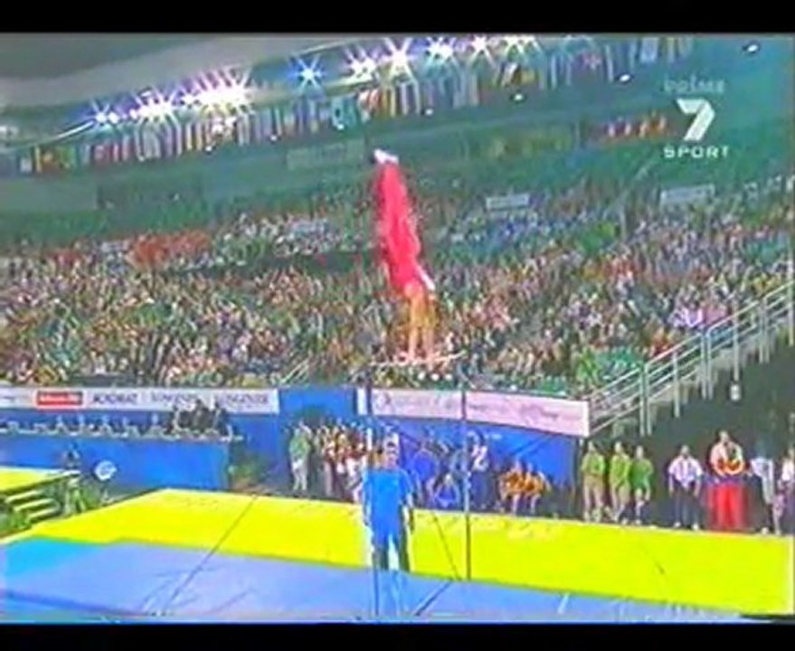 Gymnastics - 2005 World Championships Mens AA Part 7