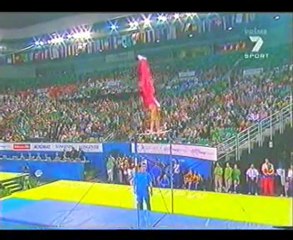 Gymnastics - 2005 World Championships Mens AA Part 7