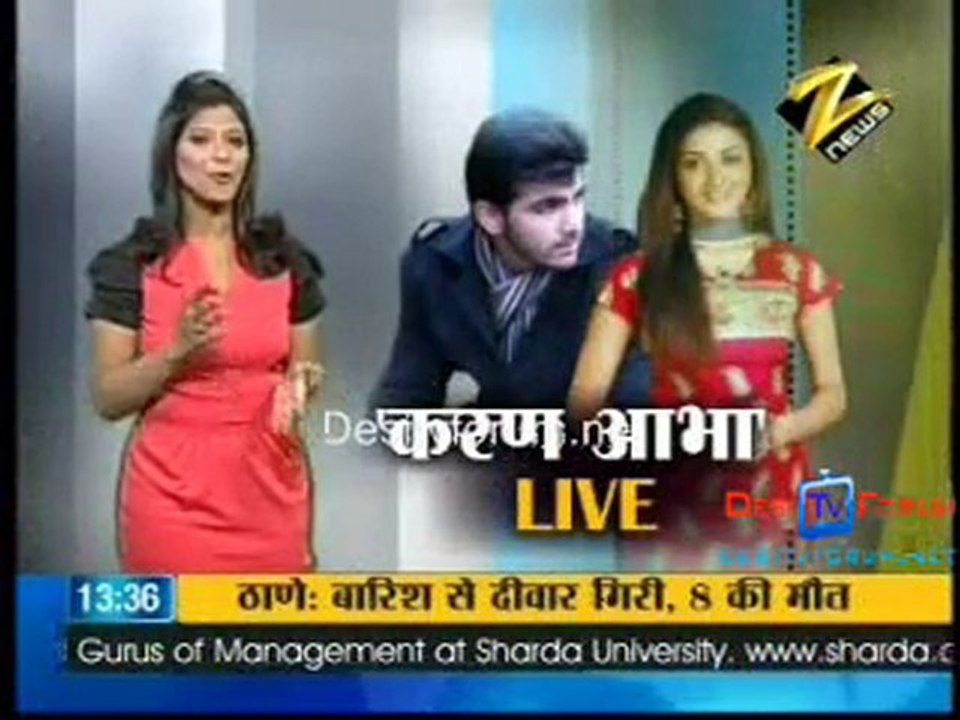 House Arrest [Zee News ] - 16th June 2010 Video Watch Online