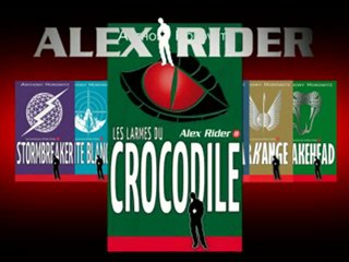 Bande annonce Alex Rider