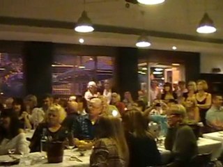 soiree latino du 12 JUIN 2010