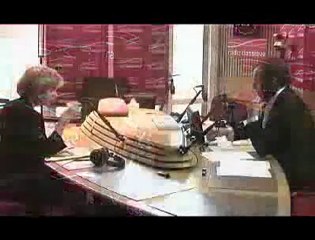 Elisabeth Guigou à la matinale de Radio classique