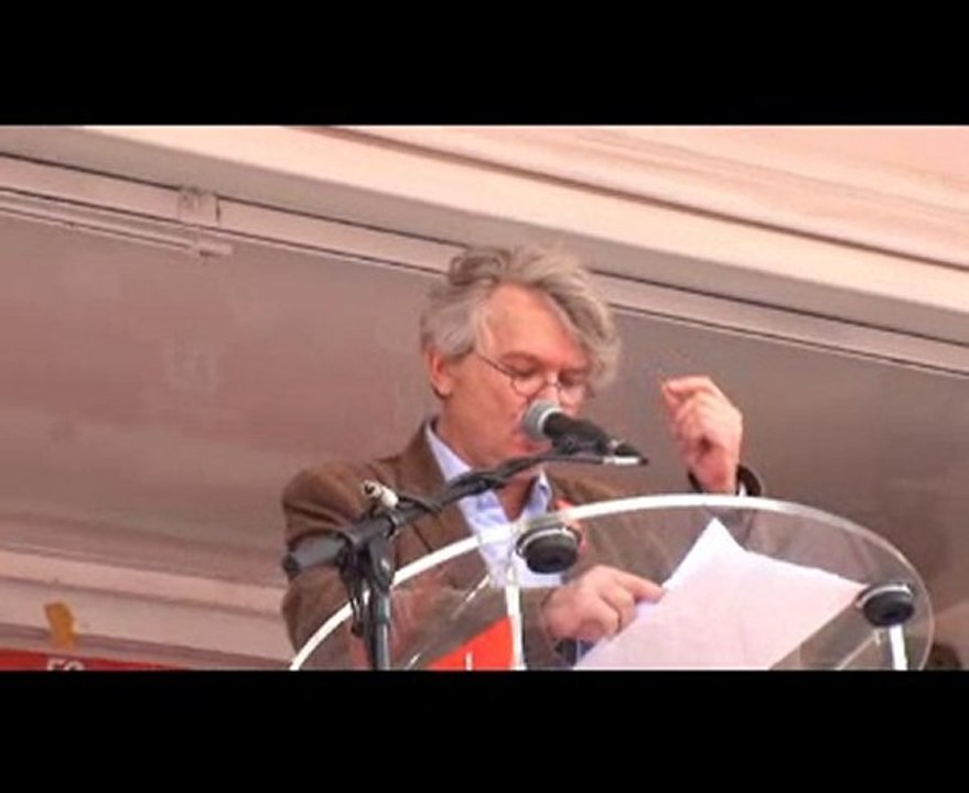 Mailly discours de fin de manif (2)
