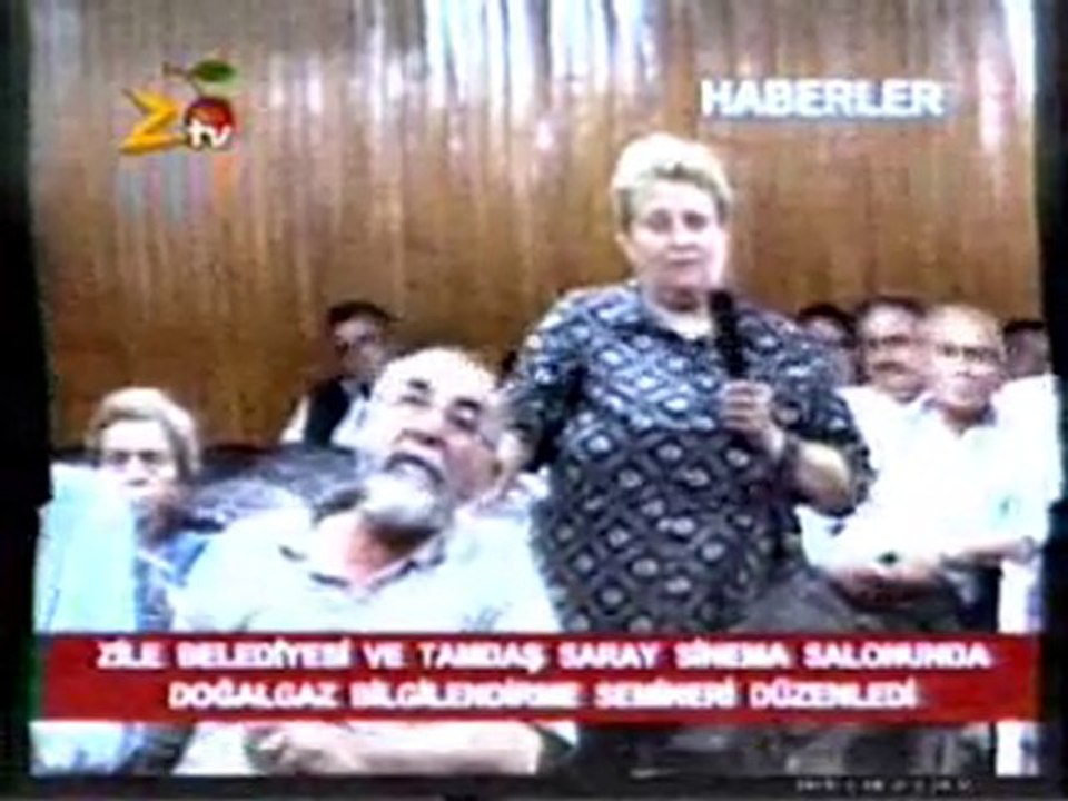 DOĞALGAZ SEMİNERİ