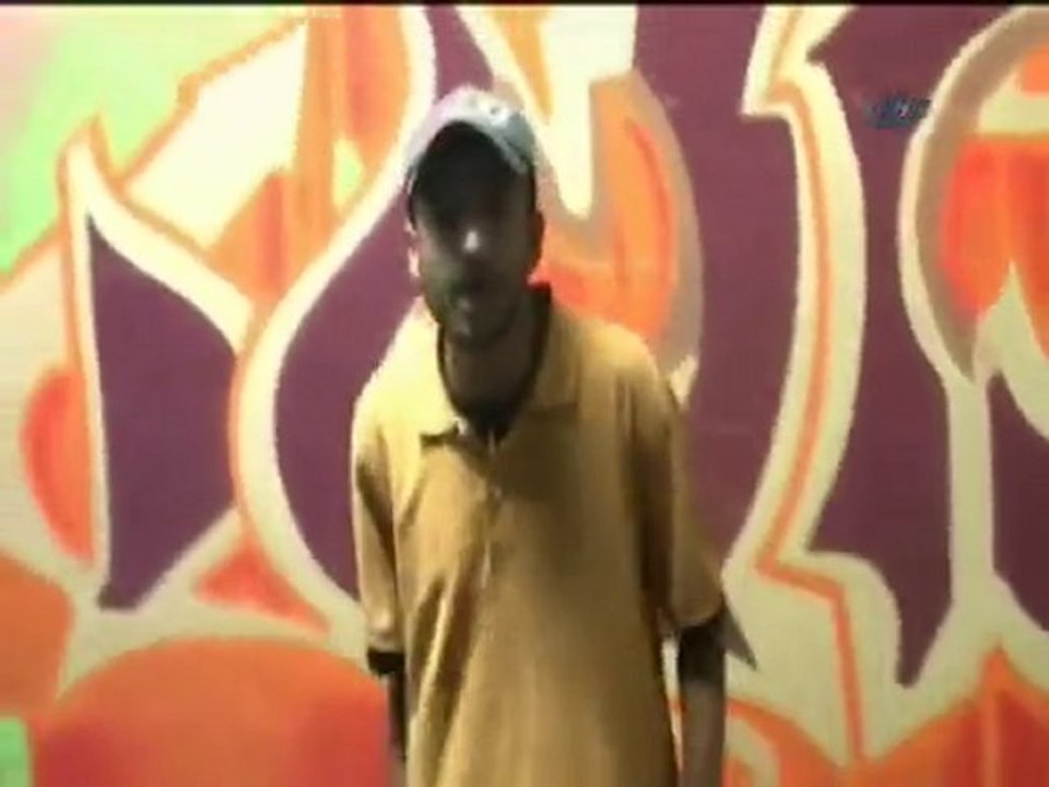 Adanalı hiphopçunun varoş klibi videosunu izle