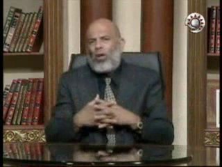 الشيخ وجدي غنيم - رسالة إلى العاصي 3