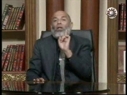 الشيخ وجدي غنيم - رسالة إلى العاصي 1