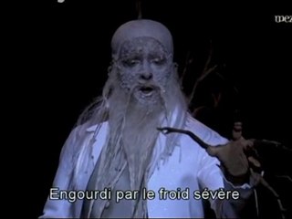 The Fairy Queen - Winter - Andrew Foster-Williams