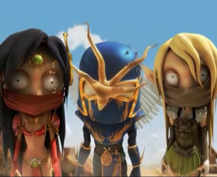 flyff Trailer #1
