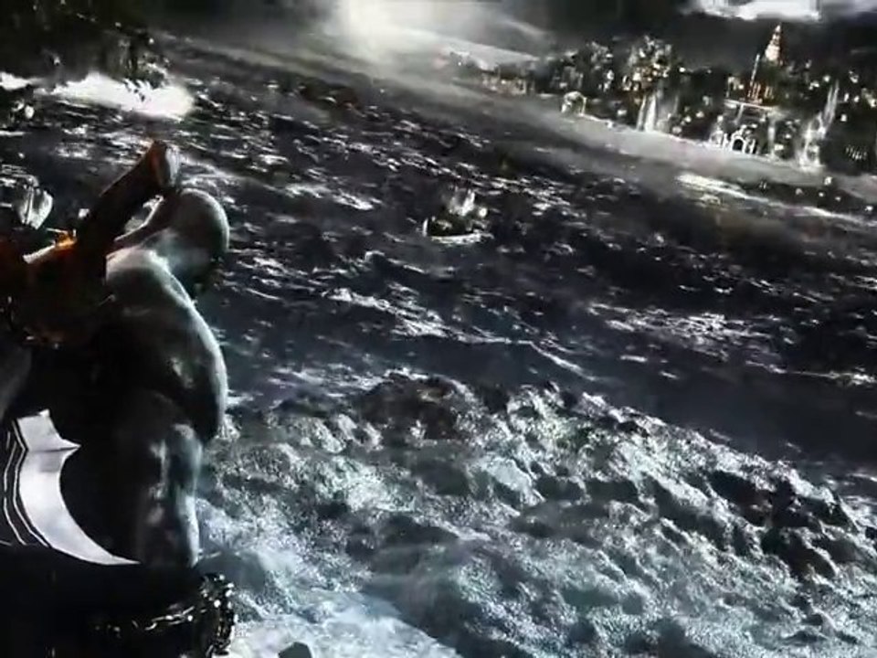God of War - Ghost of Sparta Trailer E3 2010