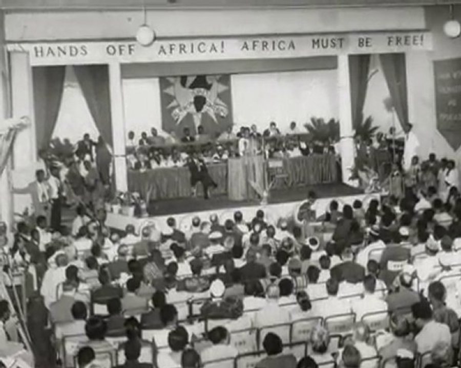 1963, création de l'Organisation de l'Unité Africaine