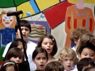 Chorale Vaugirard juin 2010