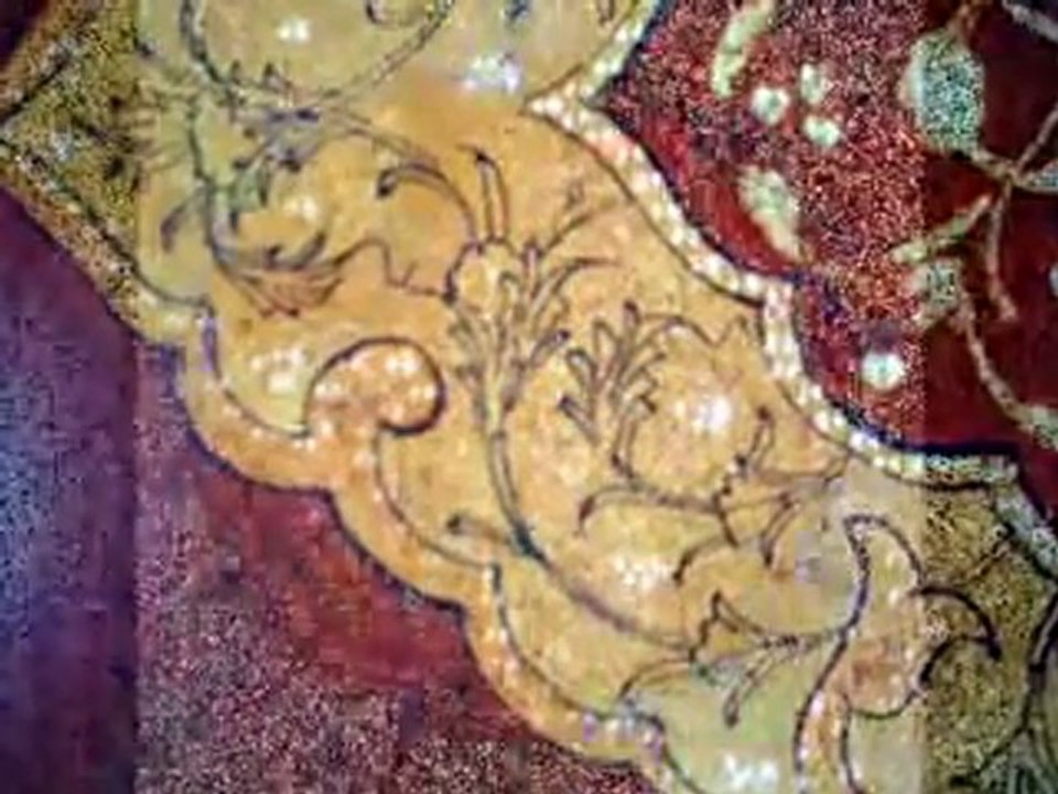 Osmanlı'da Tezhip Sanatı