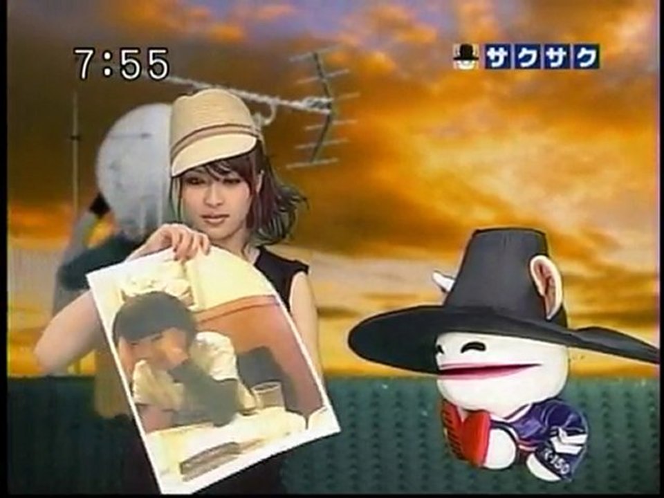 sakusaku 2010.06.16.4　ギフト☆矢野の...笑いなし!  Crystal Kay「FLASH」