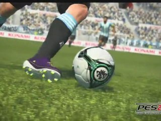 Pro Evolution Soccer 2011 - Trailer E3 2010