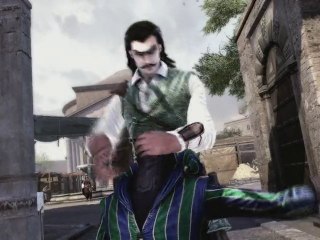 Assassin's Creed Brotherhood - E3 2010 Multiplayer Trailer