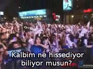 2PM - I Will Give You My Life (TR Lyrics)