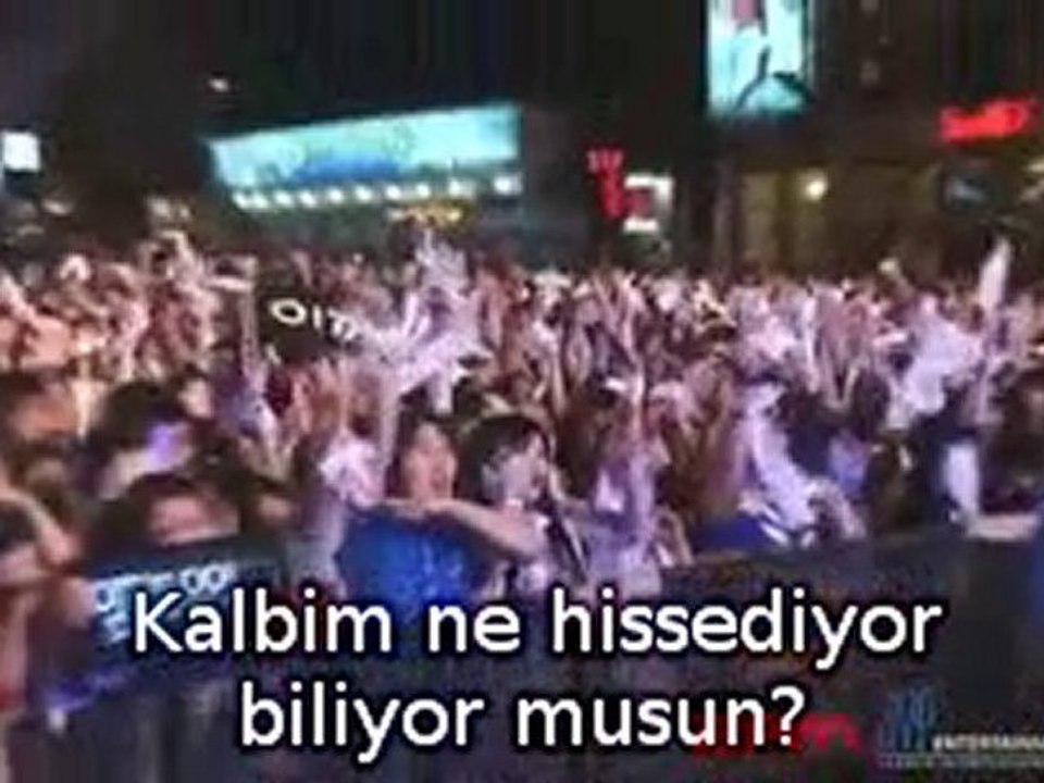 2PM - I Will Give You My Life (TR Lyrics)