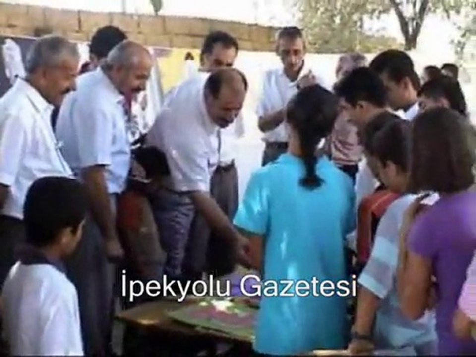 Nusaybin Yıldırım İlk Öğretim Okulu - İpekyolu Gazetesi