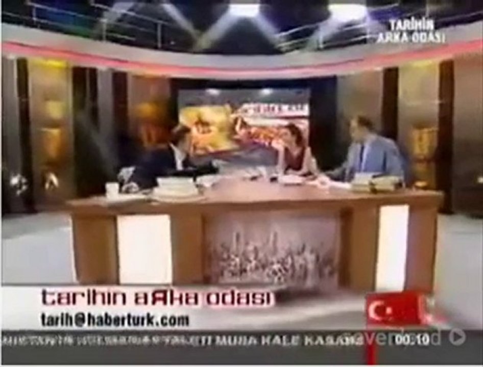 Afyoncu'dan Bardakçı'ya Güzel Bir Soru.