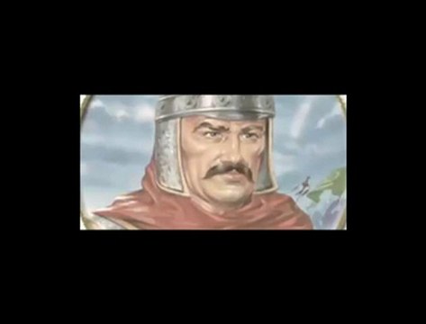 Türkler Anadoluda'' Sultan Alparslan Belgesel 1