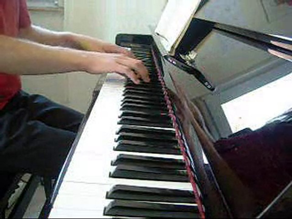Feuillet D'album op. 45 n°1 de Scriabine